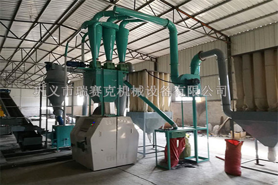 廢舊輪胎回收處理設(shè)備
