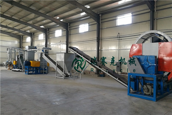 廢舊輪胎回收處理設(shè)備g