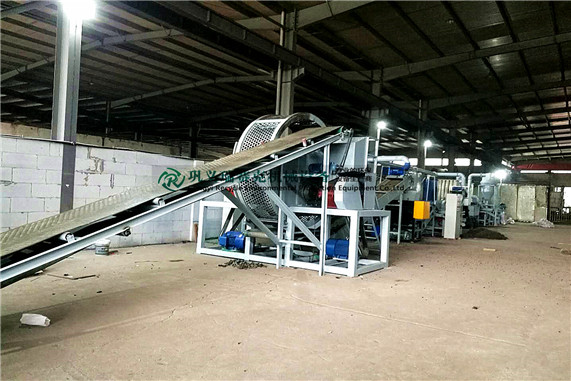 廢舊輪胎處理設(shè)備