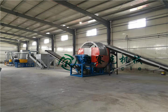 廢舊輪胎處理設(shè)備