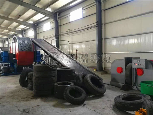 輪胎處理設(shè)備一套的生產(chǎn)線現(xiàn)價優(yōu)惠中 輪胎處理設(shè)備