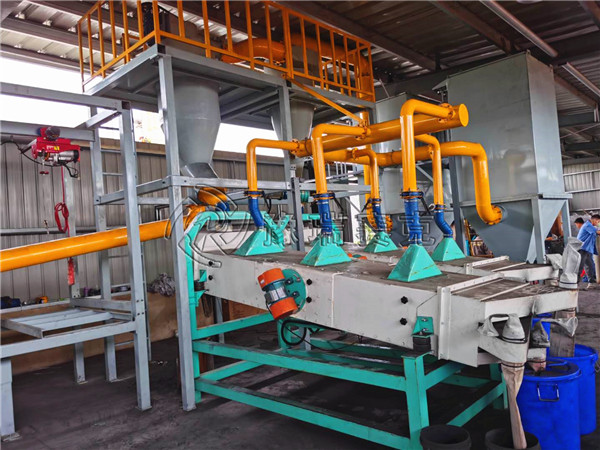 鋰電池破碎回收設(shè)備大規(guī)模的推廣應(yīng)用就在此時！