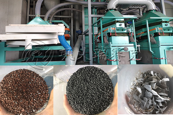 鋰電池處理設(shè)備